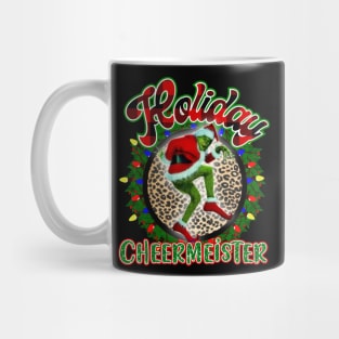 Holiday Cheer Meister Mug